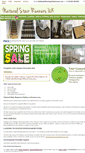 Mobile Screenshot of naturalstairrunners.co.uk